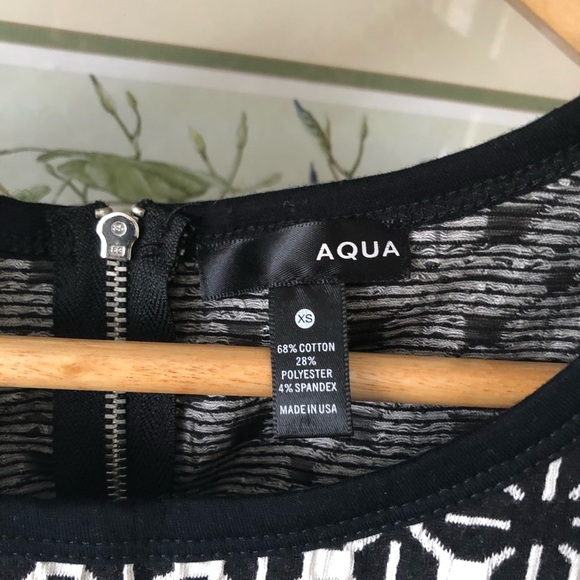 AQUA Sleeveless Dress - Picture 5 of 12